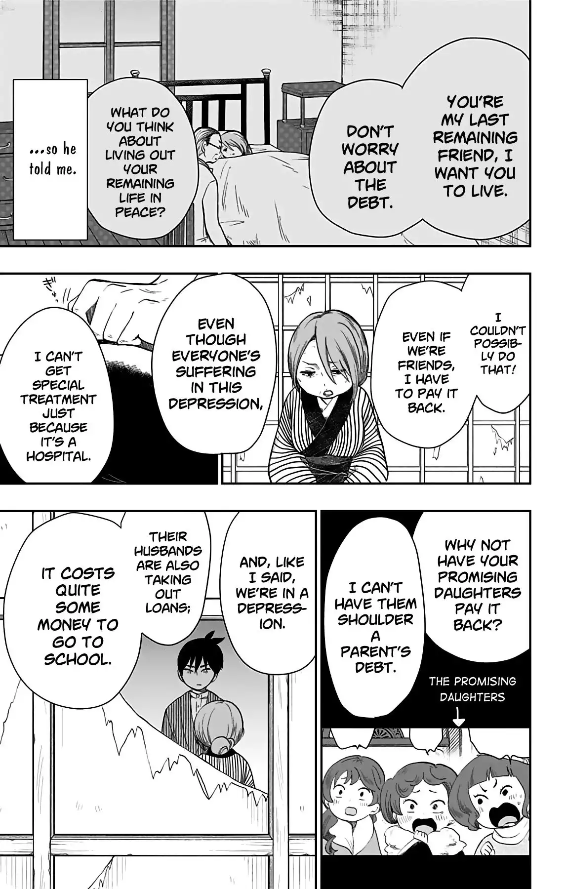 Shite, Okeba Yokatta Koukai Chapter 29 8